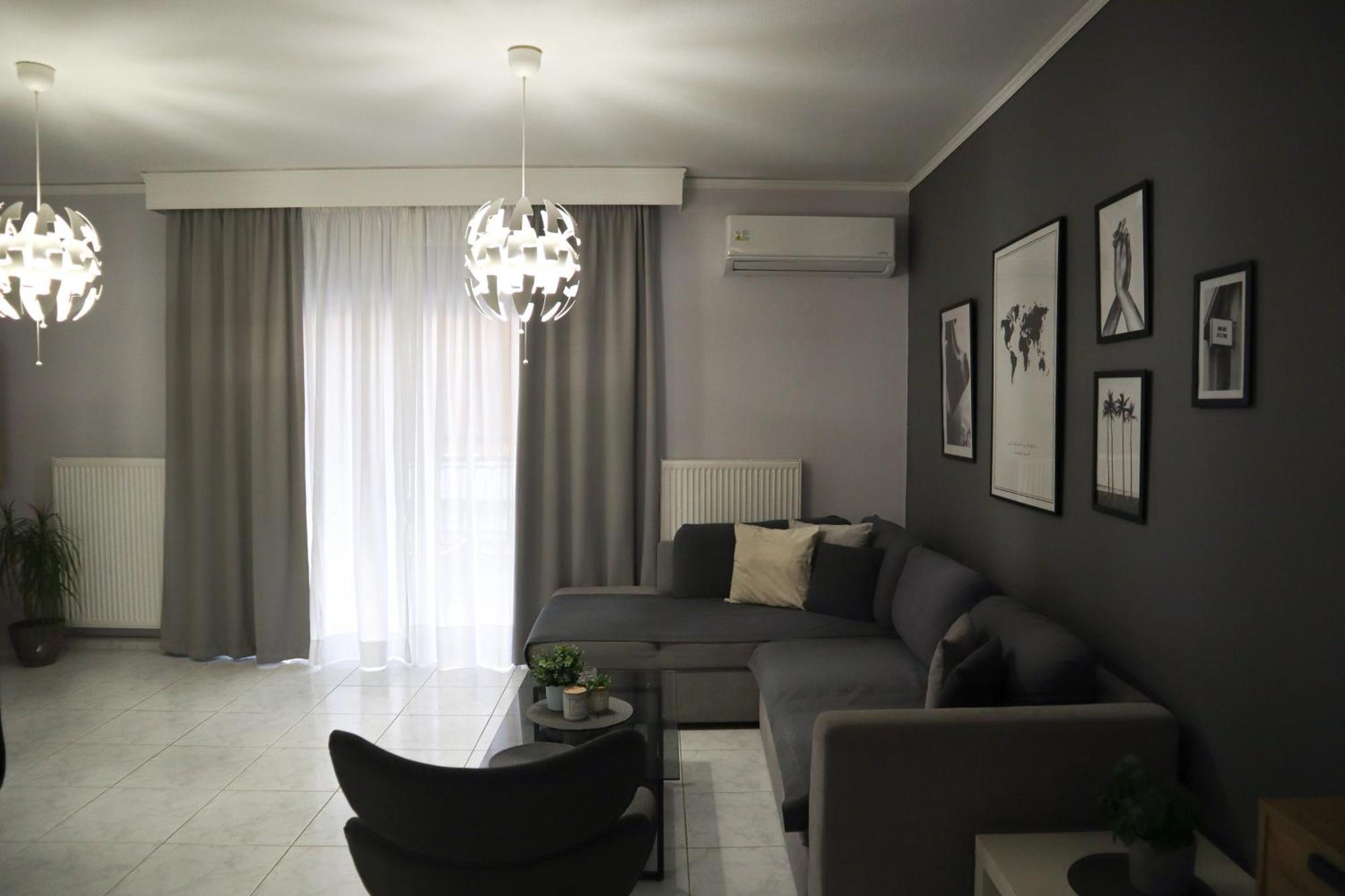 Three Winds Apartment アレクサンドルポリス エクステリア 写真