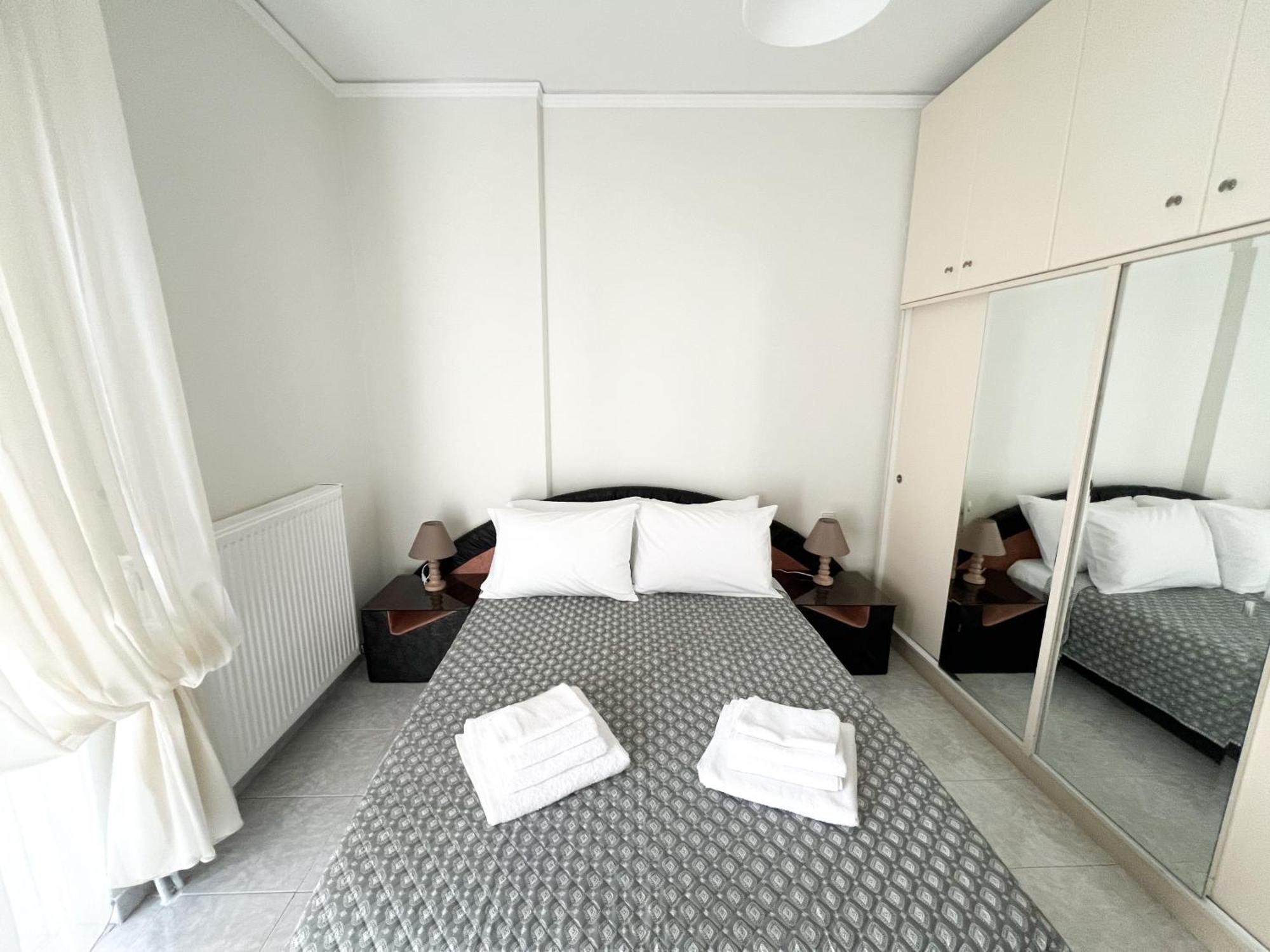 Three Winds Apartment アレクサンドルポリス エクステリア 写真