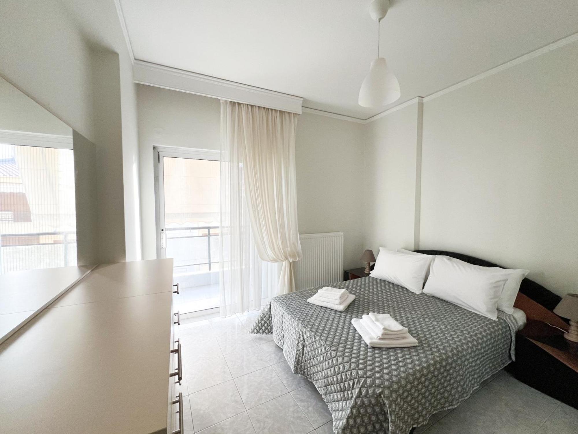 Three Winds Apartment アレクサンドルポリス エクステリア 写真